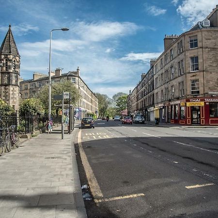 Edinburgh Ground Floor City Centre Flat Close To Princess Street Ngoại thất bức ảnh