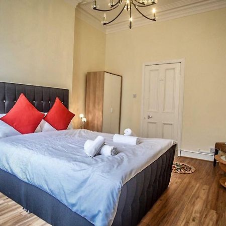 Edinburgh Ground Floor City Centre Flat Close To Princess Street Ngoại thất bức ảnh