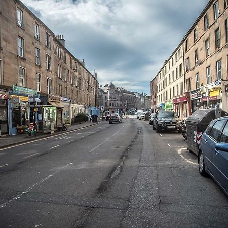 Edinburgh Ground Floor City Centre Flat Close To Princess Street Ngoại thất bức ảnh