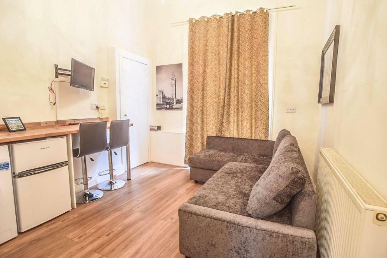 Edinburgh Ground Floor City Centre Flat Close To Princess Street Ngoại thất bức ảnh