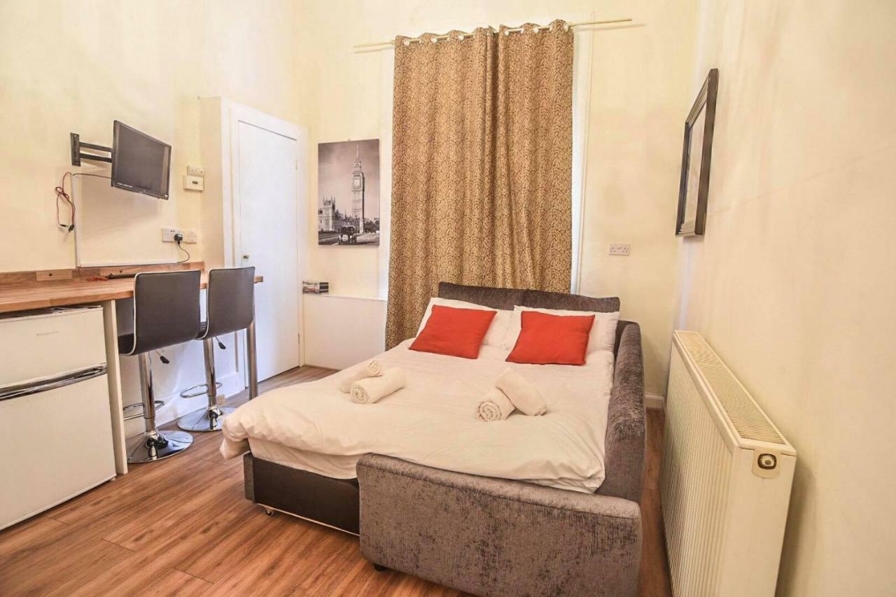Edinburgh Ground Floor City Centre Flat Close To Princess Street Ngoại thất bức ảnh