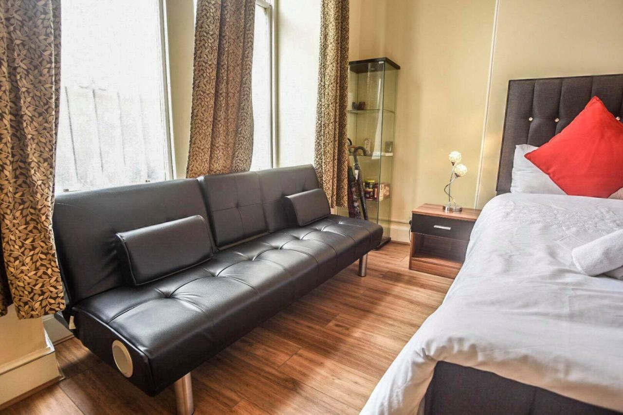 Edinburgh Ground Floor City Centre Flat Close To Princess Street Ngoại thất bức ảnh