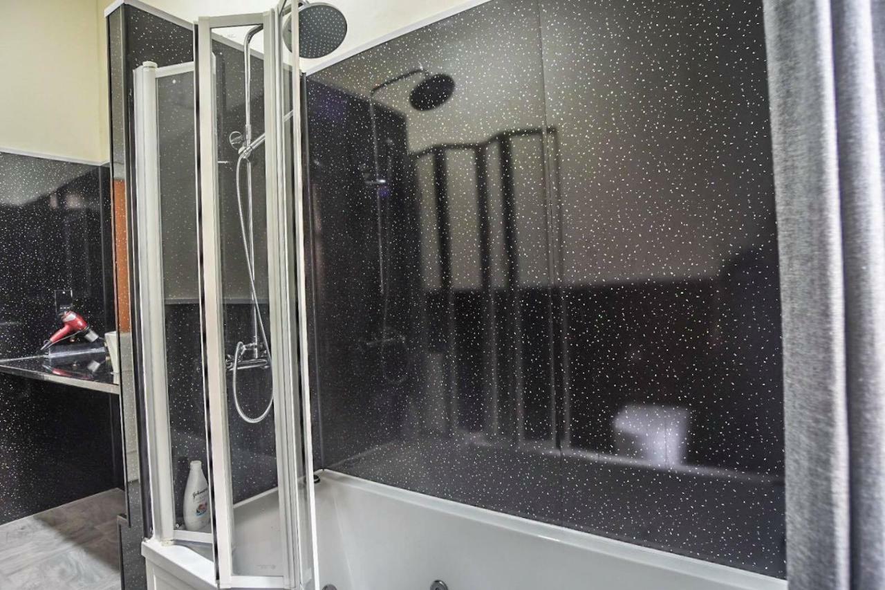 Edinburgh Ground Floor City Centre Flat Close To Princess Street Ngoại thất bức ảnh